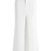 Women Alice and Olivia Rye High Rise Maxi Skirt