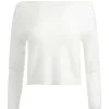 Women Alice and Olivia Sherrell Pullover