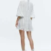 Women Alice and Olivia Sherrie Gathered Tunic Dress