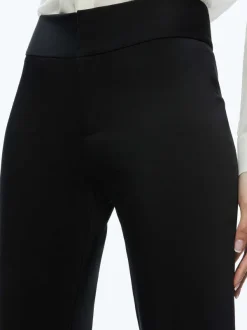 Women Alice and Olivia Stacey Low Rise Kick Flare Pant