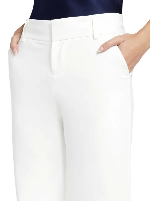 Women Alice and Olivia Stacey Slim Trouser