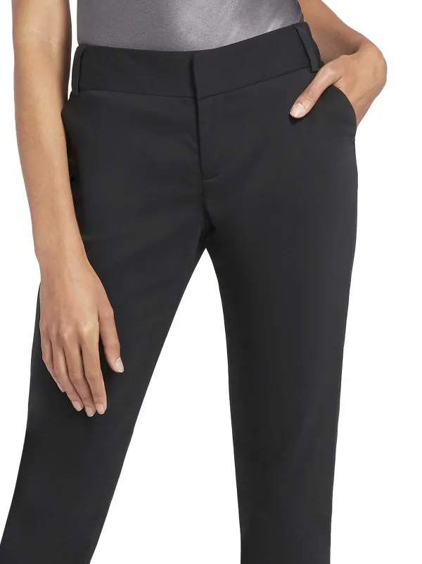 Women Alice and Olivia Stacey Slim Trouser