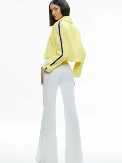 Women Alice and Olivia Tammy 50S Style Jacket