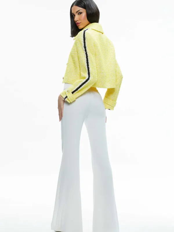 Women Alice and Olivia Tammy 50S Style Jacket