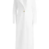 Women Alice and Olivia Theo Notch Collar Coat
