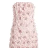Women Alice and Olivia Velia Embellished Strapless Mini Dress